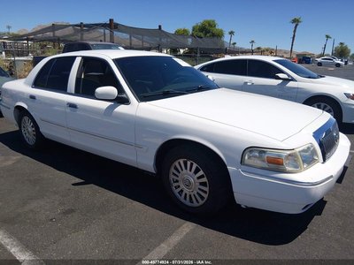 2MEFM75V26X****** 2006 Mercury Grand Marquis