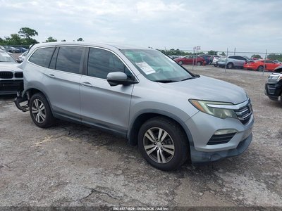 2017 Honda Pilot