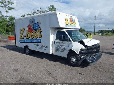 1GB0GSFP9J1****** 2018 Chevrolet Express Cutaway