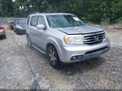 5FNYF3H9XCB****** 2012 Honda Pilot