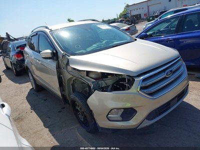 1FMCU0JD0HU****** 2017 Ford Escape