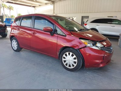 2016 Nissan Versa Note