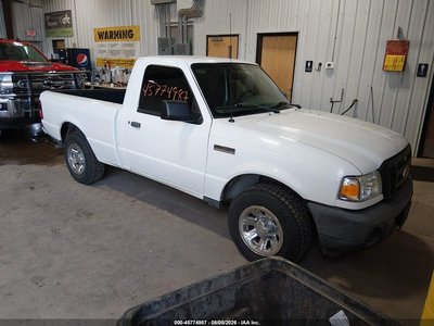 2010 Ford Ranger