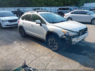 JF2GPACC2D1****** 2013 Subaru XV Сrosstrek