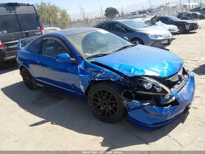 JH4DC54866S****** 2006 Acura RSX
