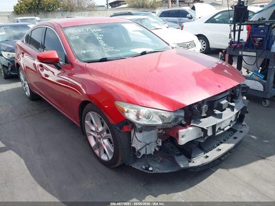 2015 Mazda 6
