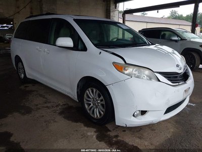 2014 Toyota Sienna
