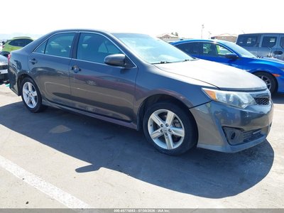 4T1BF1FK9CU****** 2012 Toyota Camry