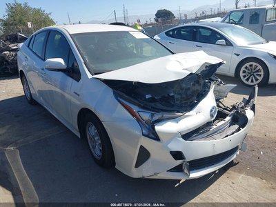 JTDKBRFU6G3****** 2016 Toyota Prius