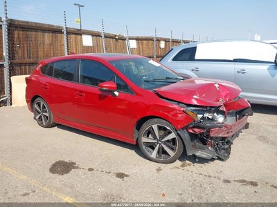4S3GTAM69K3****** 2019 Subaru Impreza