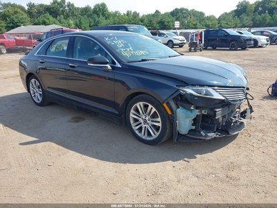 3LN6L2G94ER****** 2014 Lincoln MKZ