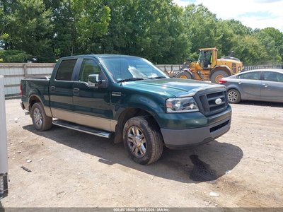 1FTRW12W58K****** 2008 Ford F-150