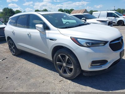 5GAEVAKWXLJ****** 2020 Buick Enclave