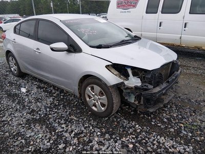 KNAFK4A65G5****** 2016 Kia Forte