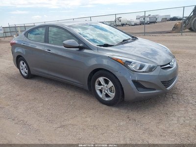2014 Hyundai Elantra