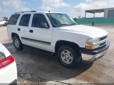 1GNEC13Z24R****** 2004 Chevrolet Tahoe