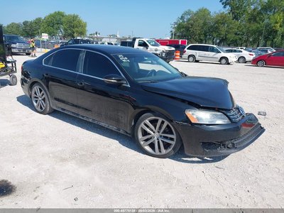 2012 Volkswagen Passat