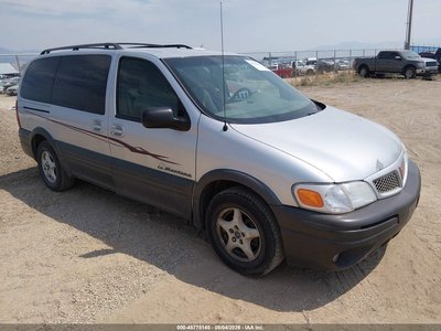 1GMDX03E53D****** 2003 Pontiac Montana