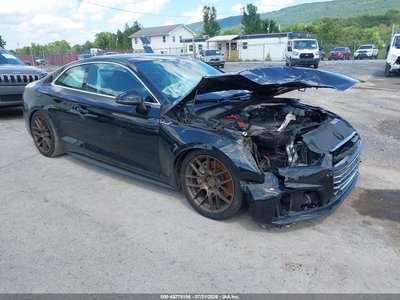 WAU8NAF56JA****** 2018 Audi A5