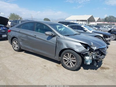 5NPEB4AC6CH****** 2012 Hyundai Sonata