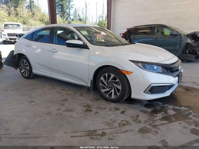 2HGFC2F77KH****** 2019 Honda Civic