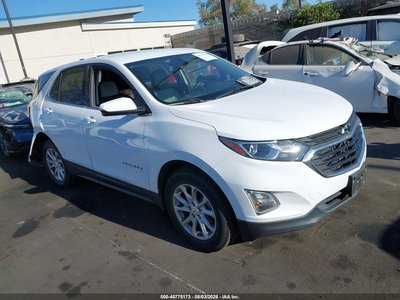 2GNAXJEV9J6****** 2018 Chevrolet Equinox