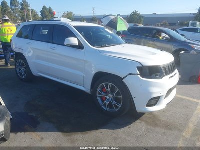 1C4RJFDJ3JC****** 2018 Jeep Grand Cherokee