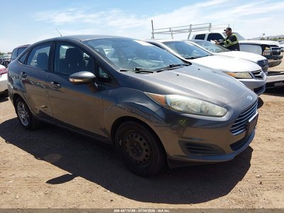 2015 Ford Fiesta