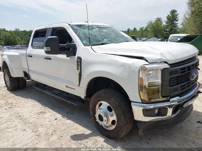 1FT8W3DT6RE****** 2024 Ford F-350