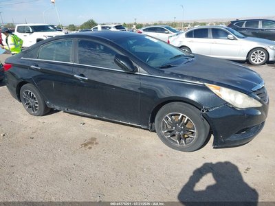 5NPEC4AC3BH****** 2011 Hyundai Sonata