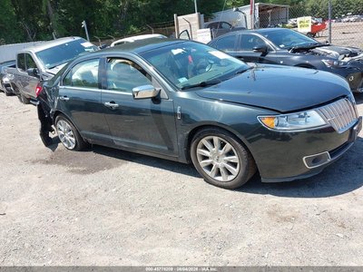 3LNHL2JC6AR****** 2010 Lincoln MKZ