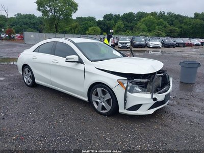 WDDSJ4EB4FN****** 2015 Mercedes-Benz Cla 250