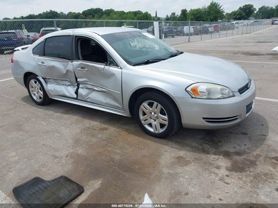2G1WB5E3XC1****** 2012 Chevrolet Impala