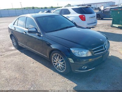 WDDGF81XX8F****** 2008 Mercedes-Benz C 300