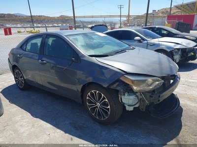 5YFBURHE1FP****** 2015 Toyota Corolla