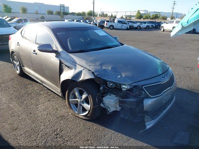 5XXGM4A71EG****** 2014 Kia Optima