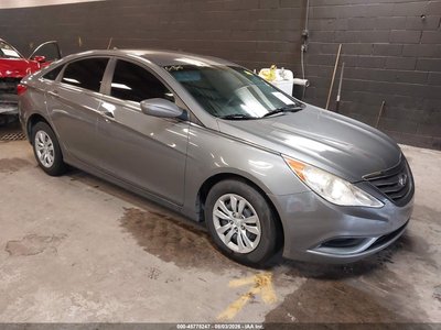 5NPEB4AC3BH****** 2011 Hyundai Sonata