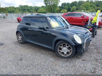 WMWRE33413T****** 2003 MINI Cooper