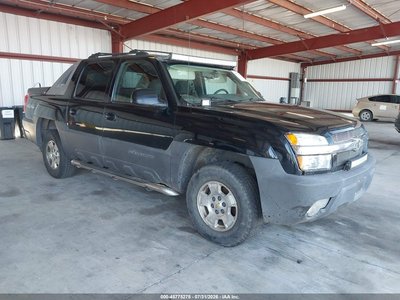 3GNEK13T13G****** 2003 Chevrolet Avalanche