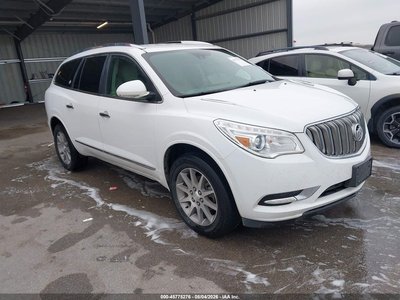 5GAKRBKD4HJ****** 2017 Buick Enclave