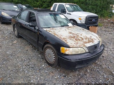 JH4KA9656VC****** 1997 Acura RL
