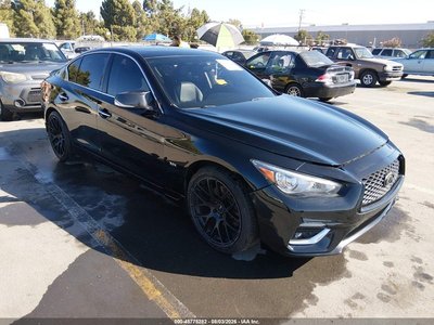 2018 Infiniti Q50
