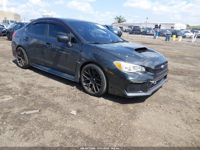 JF1VA1B60H9****** 2017 Subaru WRX