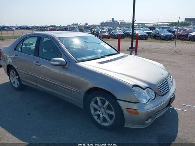 2007 Mercedes-Benz C-Class