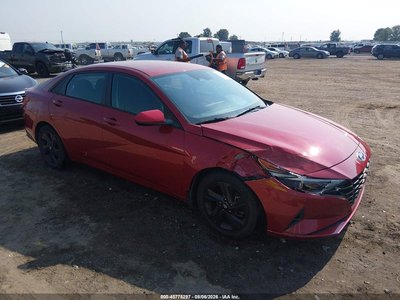 2021 Hyundai Elantra