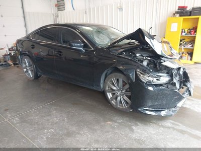 JM1GL1VM1J1****** 2018 Mazda 6