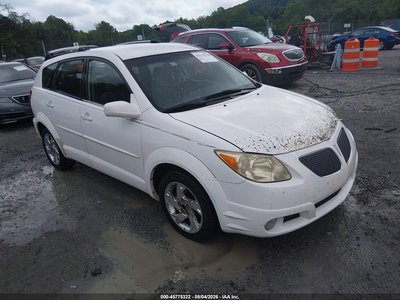 5Y2SL63875Z****** 2005 Pontiac Vibe