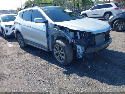5XYZWDLA0HG****** 2017 Hyundai Santa Fe