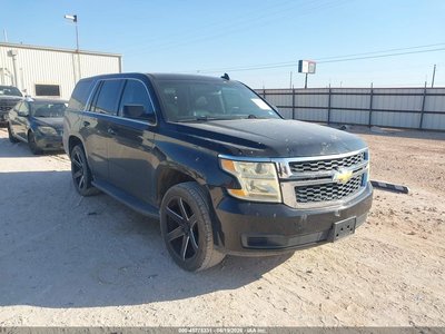 1GNLCDEC2GR****** 2016 Chevrolet Tahoe