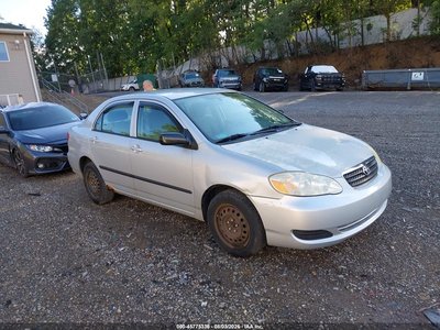 2T1BR32E08C****** 2008 Toyota Corolla
